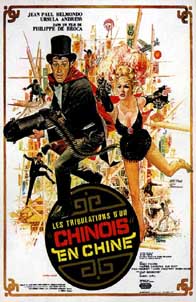 Les tribulations d'un chinois en chine (1965) Jean-paul Belmondo